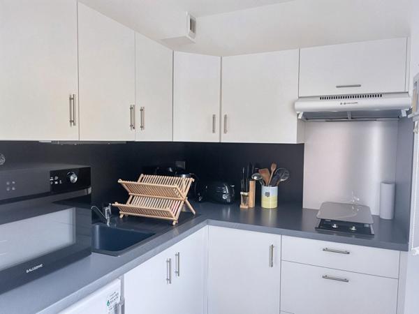 Duplex 3 pièces à deux pas de la mer.,  
La turballe 44420