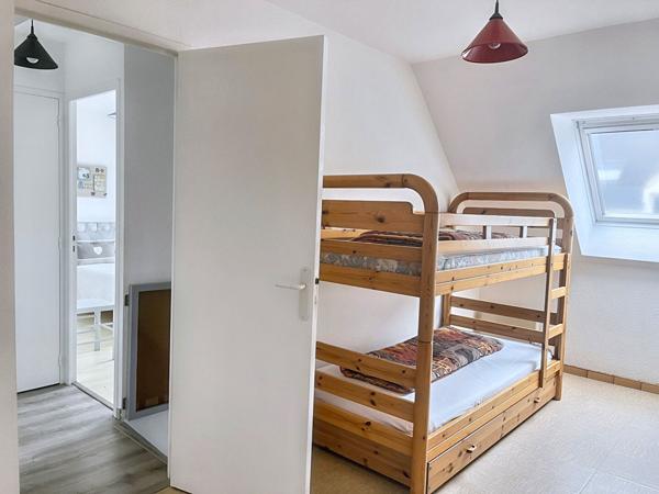 Duplex 3 pièces à deux pas de la mer.,  
La turballe 44420