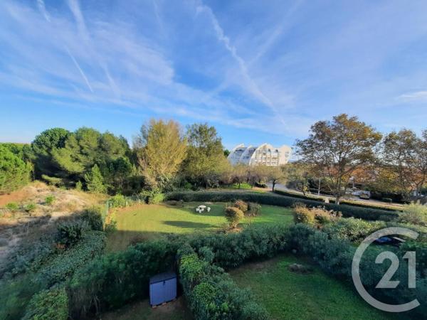 Appartement à vendre  2 pièces - 59 m2 LA GRANDE MOTTE - 34