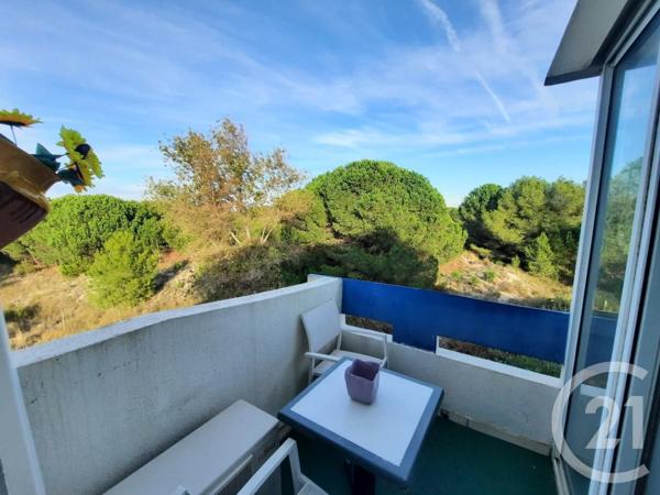 Appartement à vendre  2 pièces - 59 m2 LA GRANDE MOTTE - 34