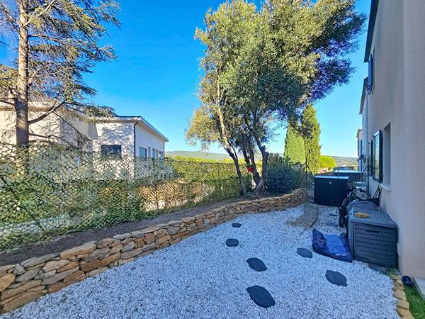 Maison récente La Ciotat 4 pièces - Pignet de Rohan