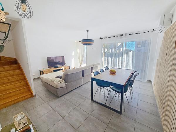 Maison récente La Ciotat 4 pièces - Pignet de Rohan