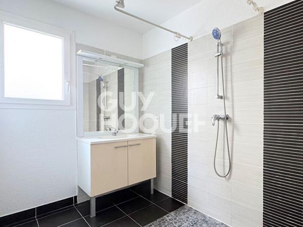 Coup de coeur : maison mitoyenne avec jardin en plein centre de Gujan-Mestras