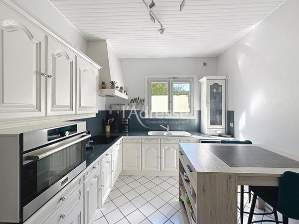 Superbe maison meulière de 155 m² ? Quartier des Abbesses à Chelles