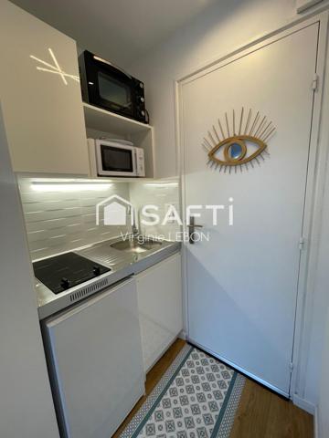 PROCHE PLAGE , REFAIT A NEUF TOUT EQUIPÉ