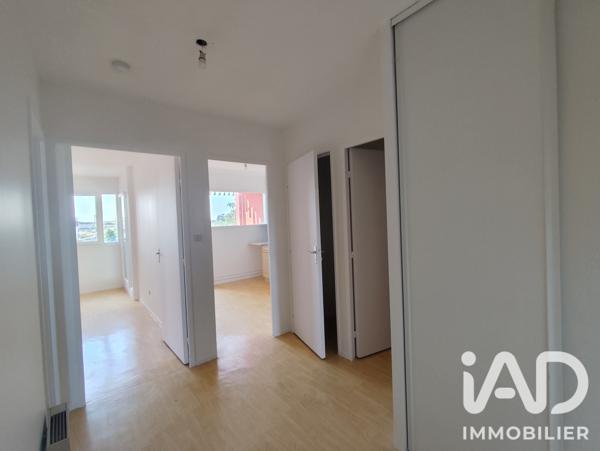 Appartement à vendre 2 pièces 49 m² Libourne