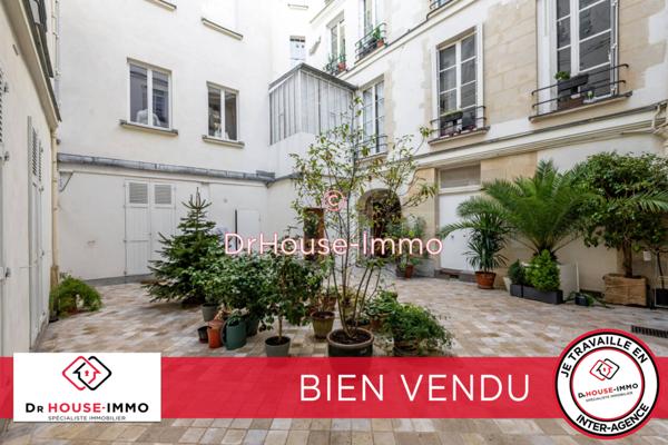 Appartement à vendre 1 pièce de 15 m²