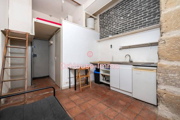 Appartement à vendre 1 pièce de 15 m²