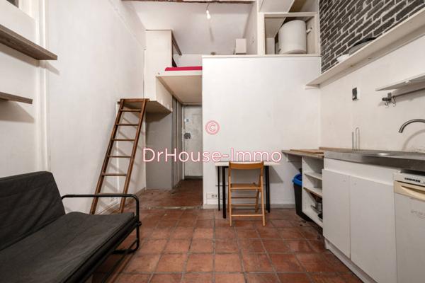 Appartement à vendre 1 pièce de 15 m²