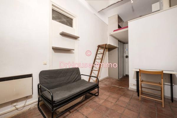 Appartement à vendre 1 pièce de 15 m²