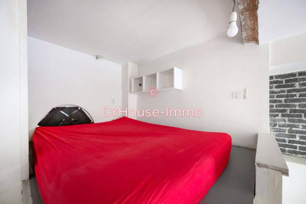 Appartement à vendre 1 pièce de 15 m²