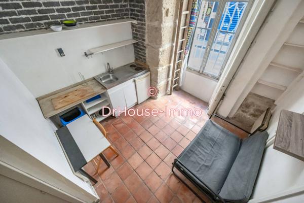 Appartement à vendre 1 pièce de 15 m²