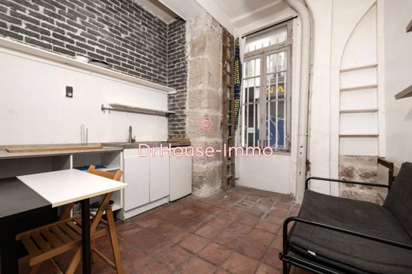 Appartement à vendre 1 pièce de 15 m²