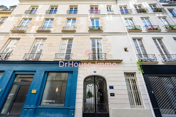 Appartement à vendre 1 pièce de 15 m²