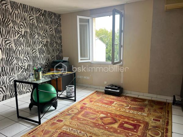 Appartement de 74 m²