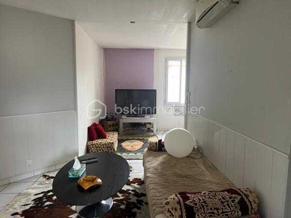 Appartement de 74 m²