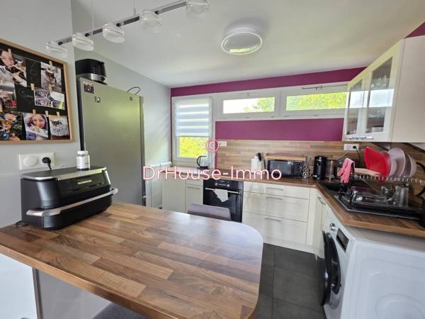 Appartement à vendre 3 pièces de 52 m²