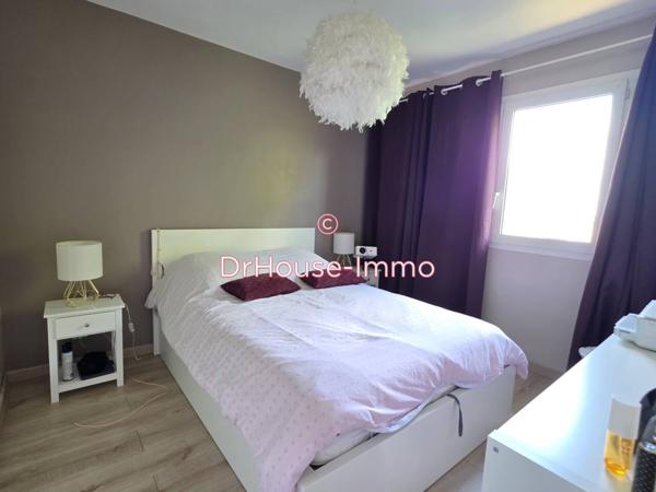 Appartement à vendre 3 pièces de 52 m²