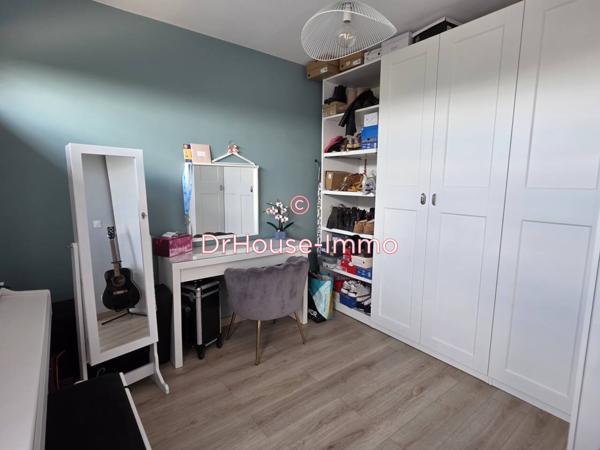 Appartement à vendre 3 pièces de 52 m²