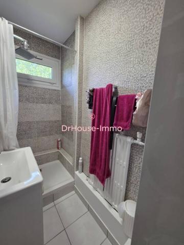 Appartement à vendre 3 pièces de 52 m²