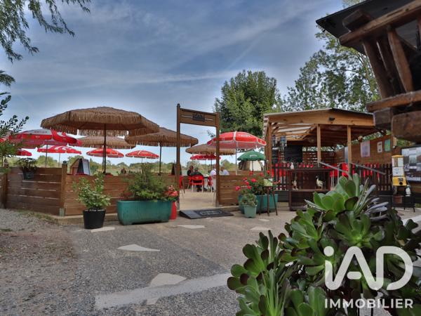 Murs commerciaux  à vendre 5 874 m² Saint-Joachim