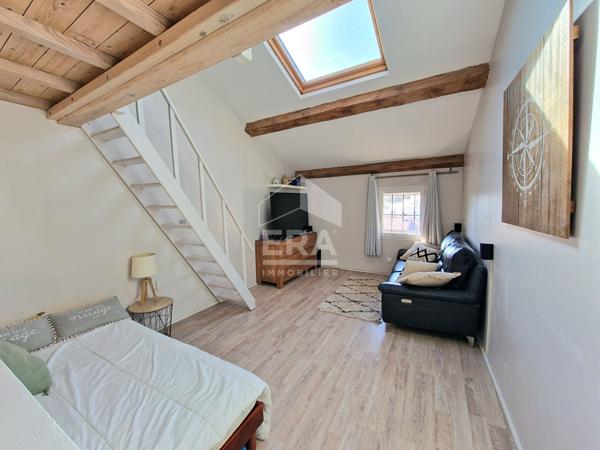 HAUT DE VILLA 6 PIECES