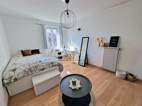 HAUT DE VILLA 6 PIECES