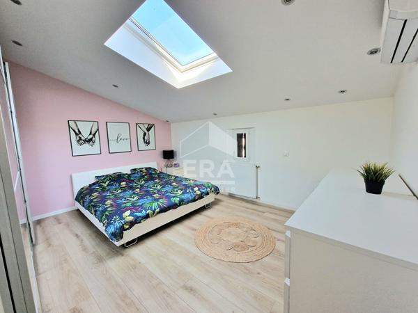 HAUT DE VILLA 6 PIECES