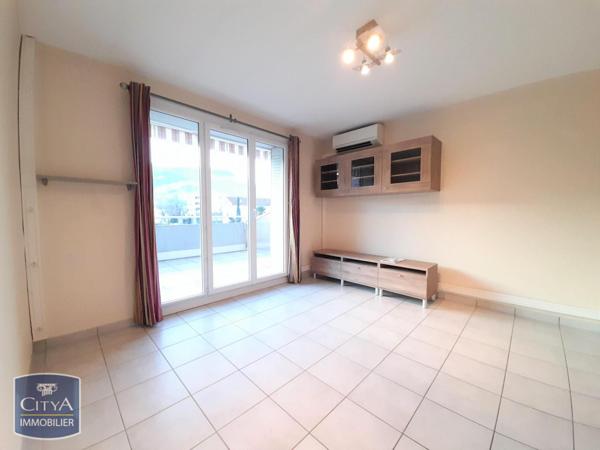 Appartement à louer 1 pièce 30.45m² Fontaine (38600)