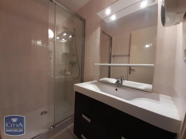 Appartement à louer 1 pièce 30.45m² Fontaine (38600)