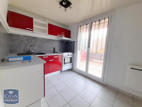 Appartement à louer 1 pièce 30.45m² Fontaine (38600)