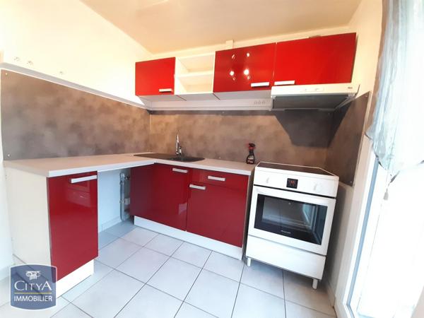 Appartement à louer 1 pièce 30.45m² Fontaine (38600)