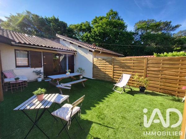 Maison à vendre 3 pièces 35 m² Capbreton
