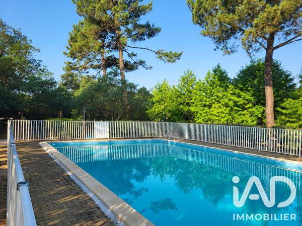 Maison à vendre 3 pièces 35 m² Capbreton