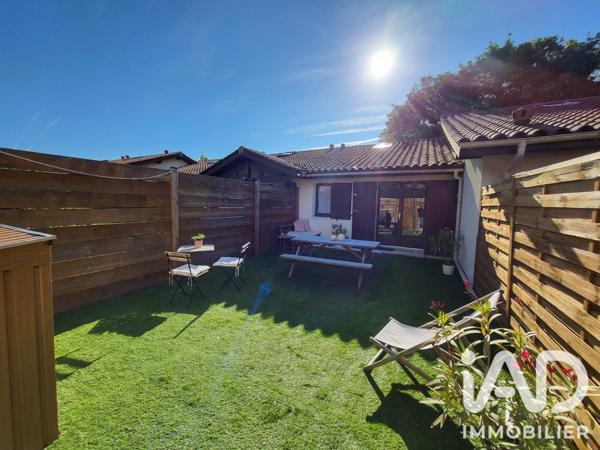 Maison à vendre 3 pièces 35 m² Capbreton