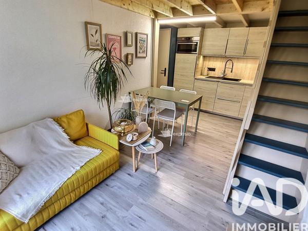 Maison à vendre 3 pièces 35 m² Capbreton