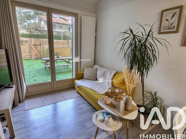 Maison à vendre 3 pièces 35 m² Capbreton