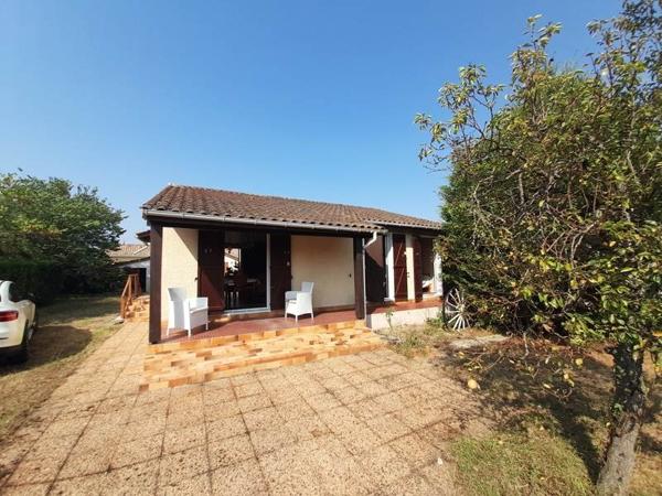Maison à vendre |  Monsempron-Libos |  4 pièces | 78 m²