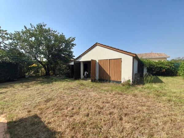 Maison à vendre |  Monsempron-Libos |  4 pièces | 78 m²