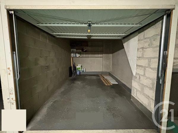 Parking à vendre  15 m2 PARIS - 75012
