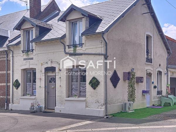 Maison au calme 3 chambres proche autoroute A26