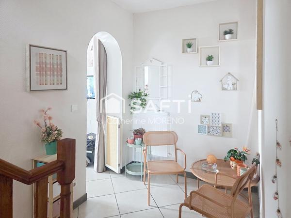 Maison au calme 3 chambres proche autoroute A26