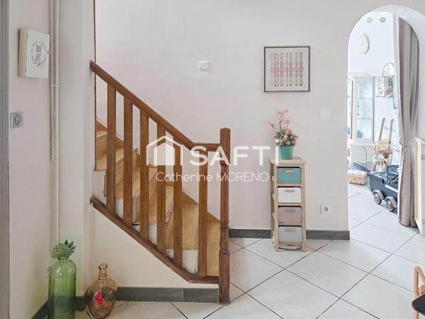 Maison au calme 3 chambres proche autoroute A26