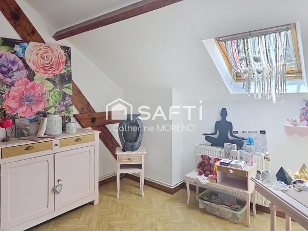 Maison au calme 3 chambres proche autoroute A26