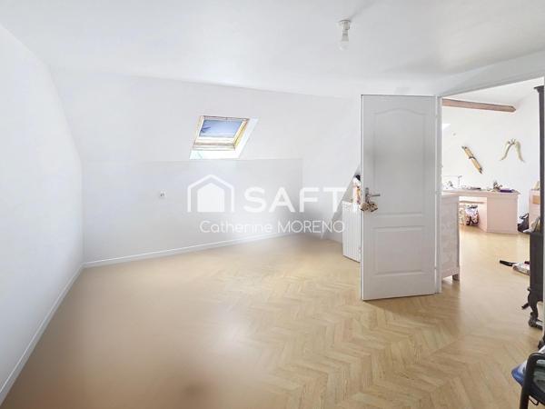 Maison au calme 3 chambres proche autoroute A26