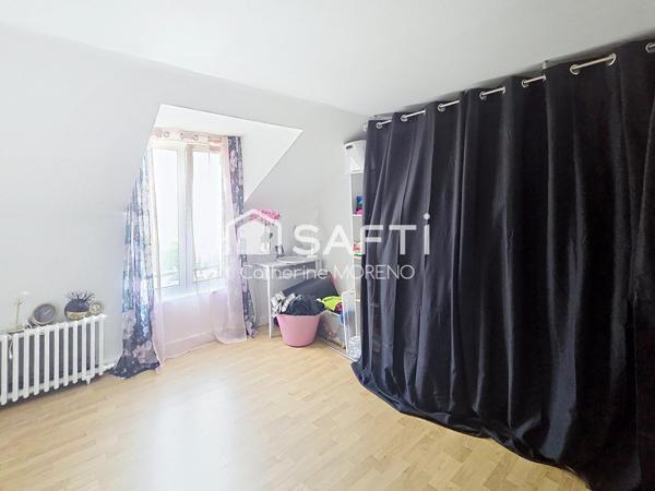 Maison au calme 3 chambres proche autoroute A26