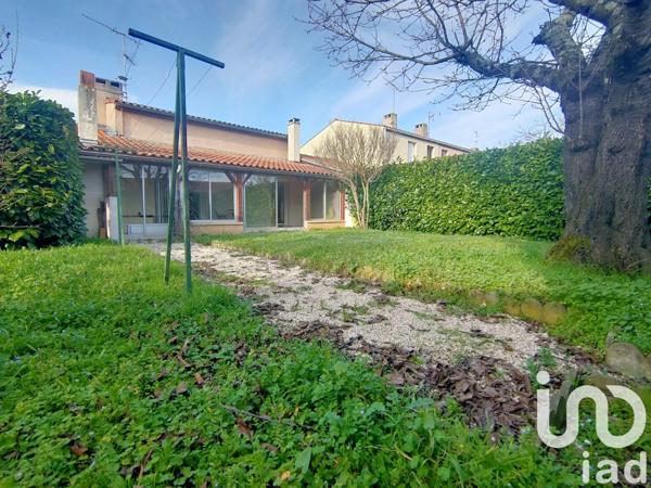 Maison à vendre 4 pièces 112 m² Fonbeauzard