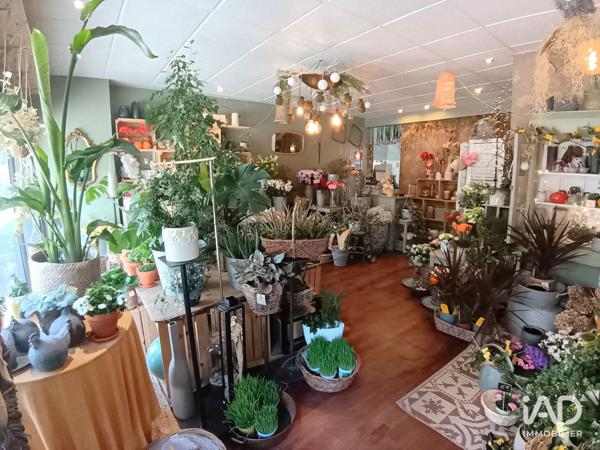 Boutique/Local commercial à vendre 50 m² Lorient