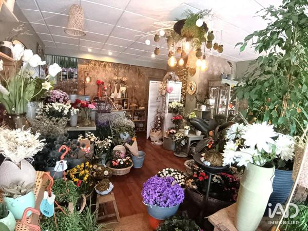 Boutique/Local commercial à vendre 50 m² Lorient