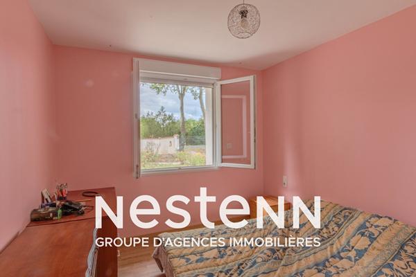 Gaillac, maison de plain-pied 100 m2 habitables, parcelle 1000 m2, 5 pièces, 3 chambres